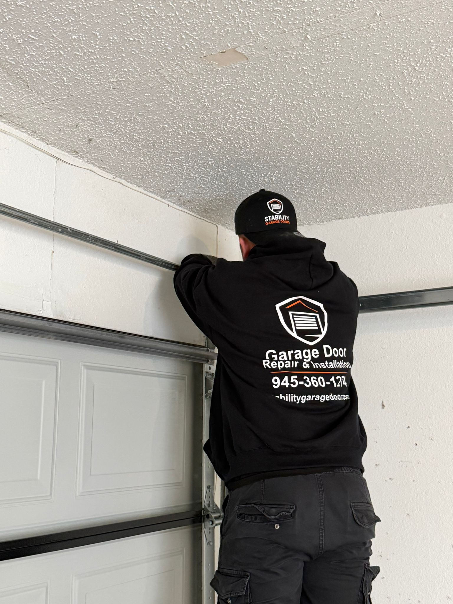 Stability Garage Doors team