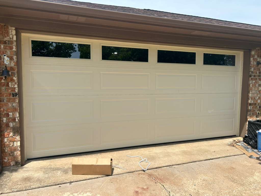 New Door Installation