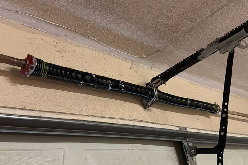 Roller Replacement