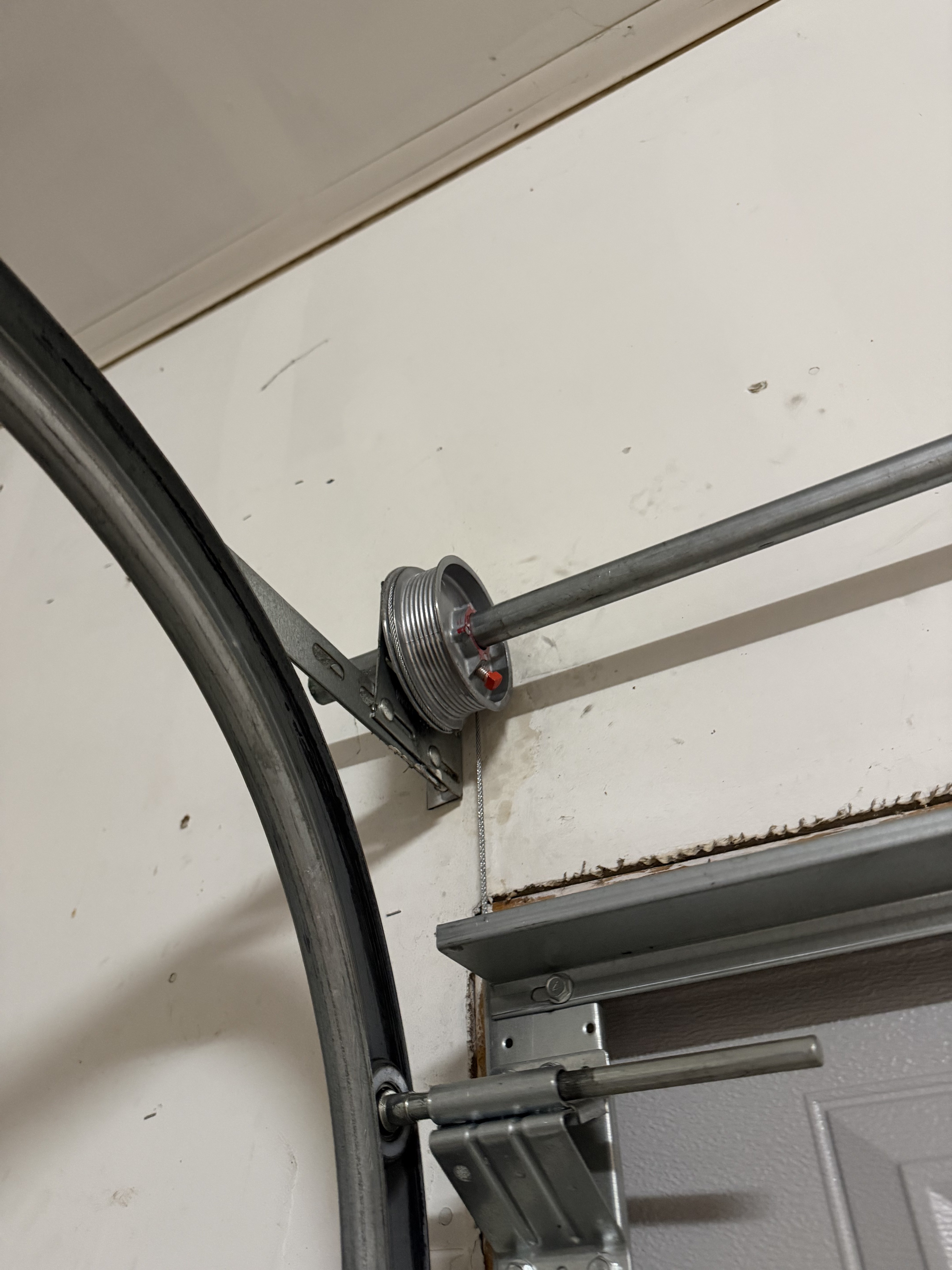 Cable Drum Repair
