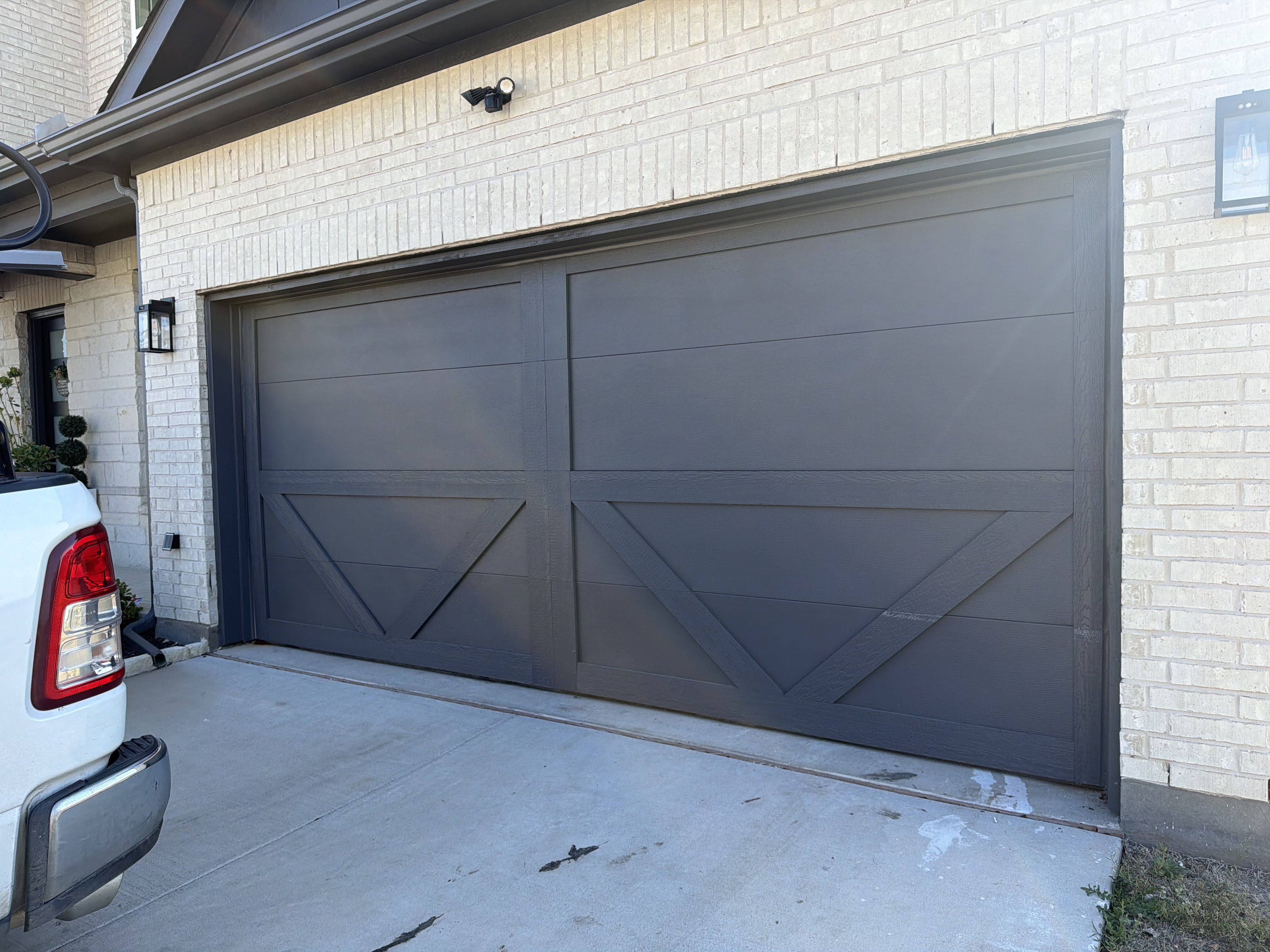 New Door Installation
